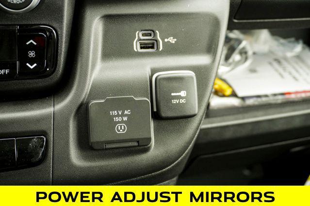 new 2025 Ram ProMaster 2500 car, priced at $53,877