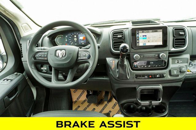 new 2025 Ram ProMaster 2500 car, priced at $53,877