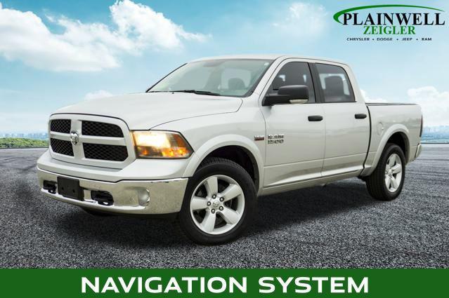 used 2017 Ram 1500 car, priced at $22,995