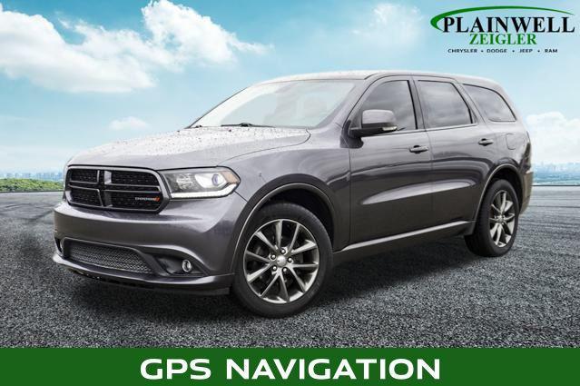 used 2017 Dodge Durango car, priced at $18,891