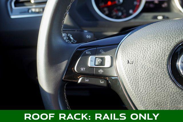 used 2021 Volkswagen Tiguan car, priced at $18,995