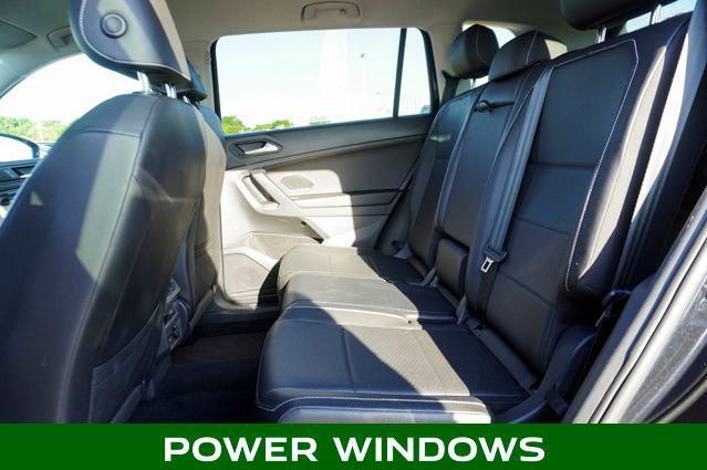 used 2021 Volkswagen Tiguan car, priced at $18,995