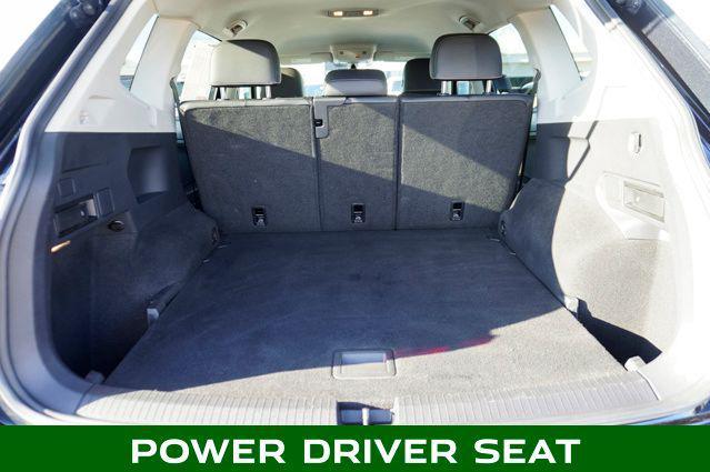 used 2021 Volkswagen Tiguan car, priced at $18,995