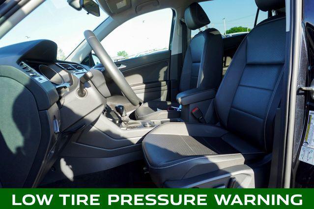used 2021 Volkswagen Tiguan car, priced at $18,995