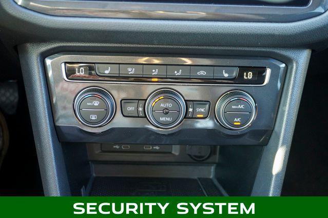 used 2021 Volkswagen Tiguan car, priced at $18,995