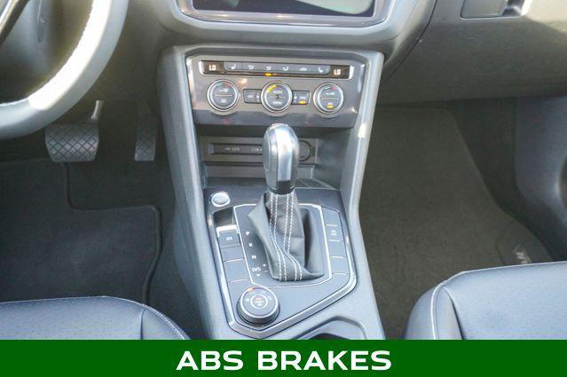 used 2021 Volkswagen Tiguan car, priced at $18,995