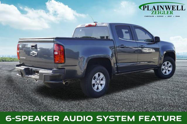used 2016 Chevrolet Colorado car, priced at $15,995