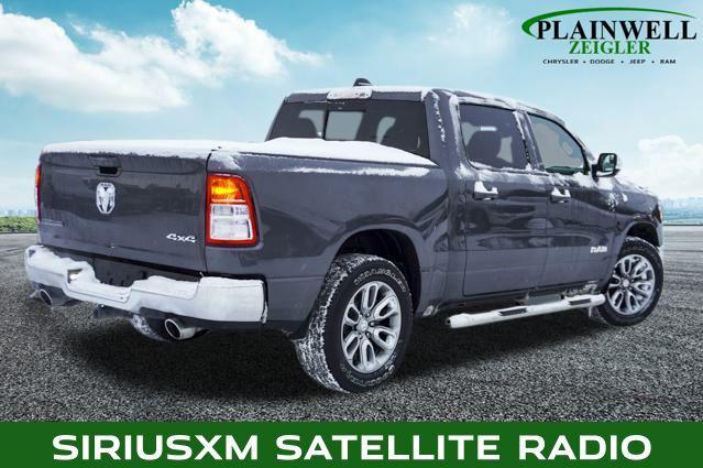 used 2022 Ram 1500 car, priced at $25,995