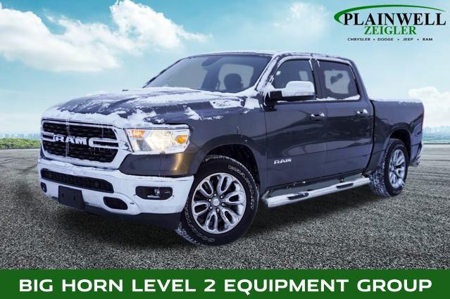 used 2022 Ram 1500 car, priced at $25,995