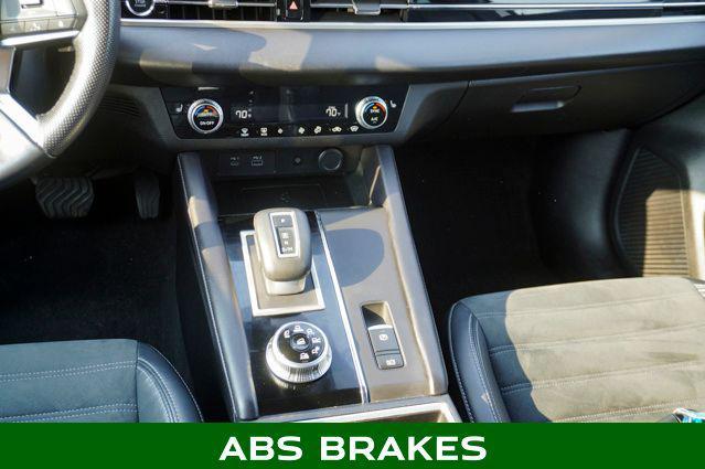 used 2022 Mitsubishi Outlander car, priced at $23,995