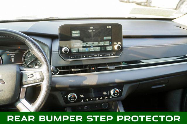 used 2022 Mitsubishi Outlander car, priced at $23,995