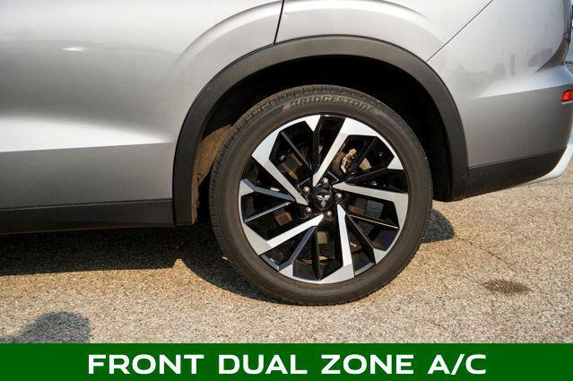 used 2022 Mitsubishi Outlander car, priced at $23,995