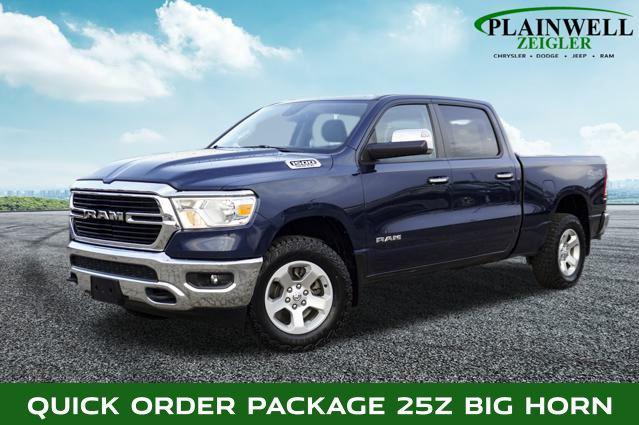 used 2020 Ram 1500 car, priced at $32,995