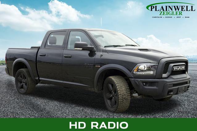 used 2019 Ram 1500 car, priced at $25,800