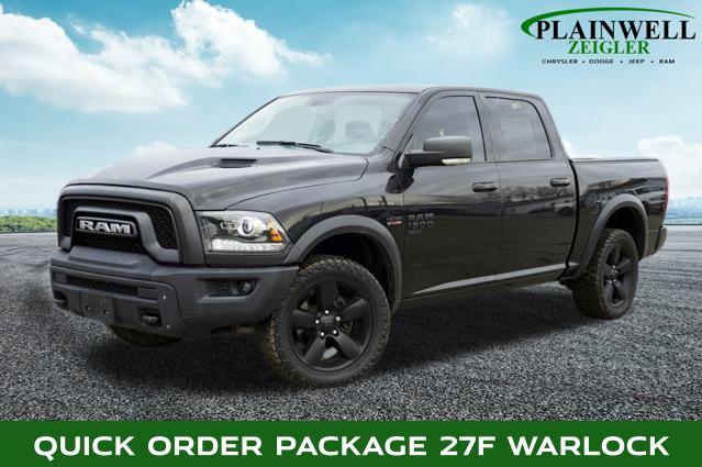 used 2019 Ram 1500 car, priced at $25,800