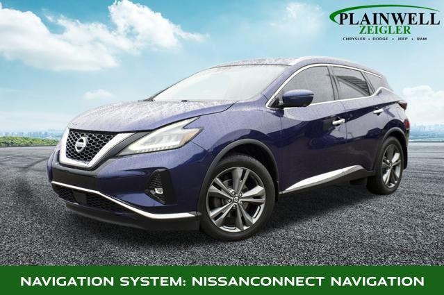 used 2020 Nissan Murano car, priced at $23,995