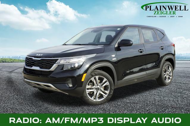 used 2023 Kia Seltos car, priced at $20,995