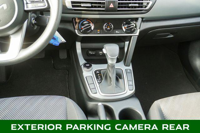 used 2023 Kia Seltos car, priced at $20,995