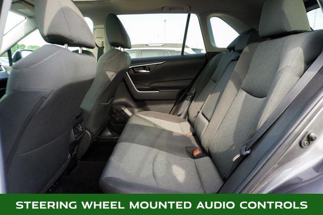 used 2022 Toyota RAV4 Hybrid car, priced at $24,995