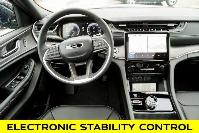 new 2025 Jeep Grand Cherokee L car, priced at $49,113