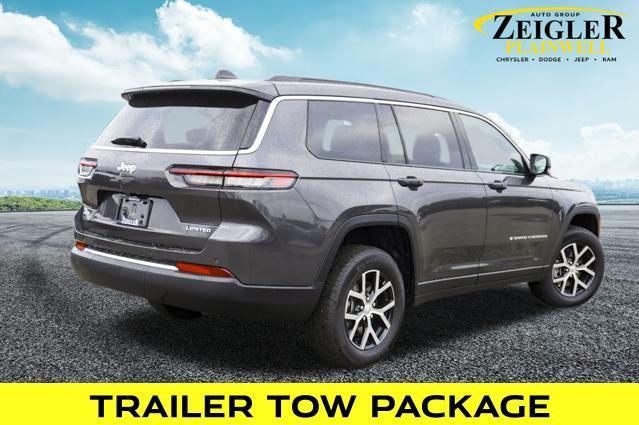 new 2025 Jeep Grand Cherokee L car, priced at $49,113