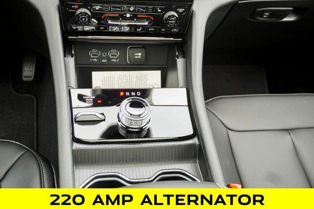 new 2025 Jeep Grand Cherokee L car, priced at $49,113