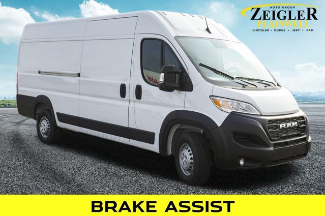 new 2024 Ram ProMaster 3500 car, priced at $57,880