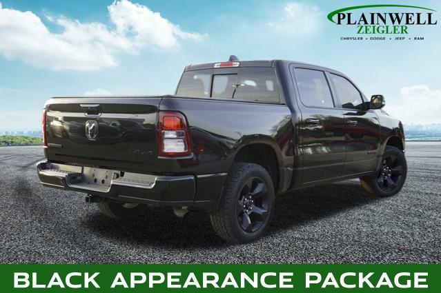 used 2019 Ram 1500 car, priced at $20,995