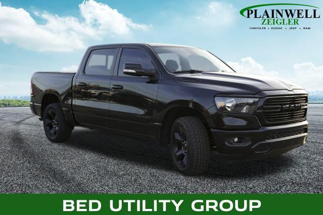 used 2019 Ram 1500 car, priced at $20,995