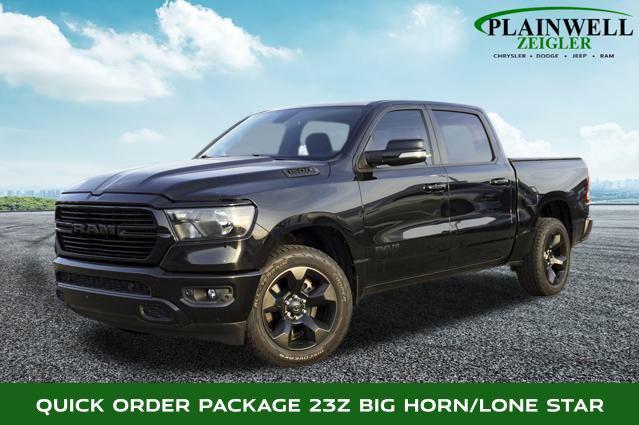 used 2019 Ram 1500 car, priced at $20,995