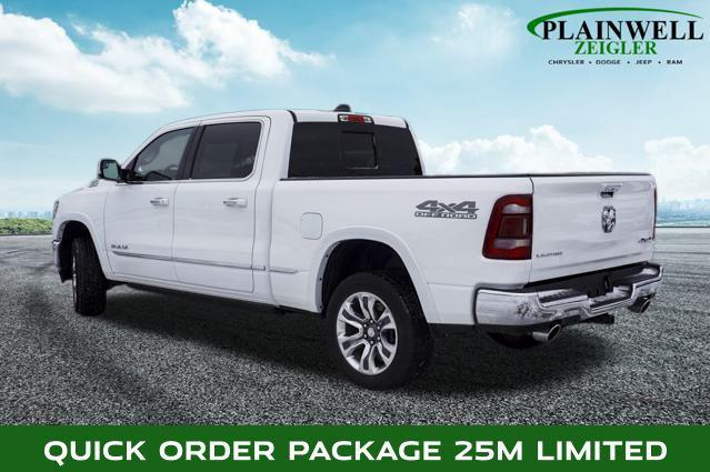 used 2022 Ram 1500 car, priced at $40,995