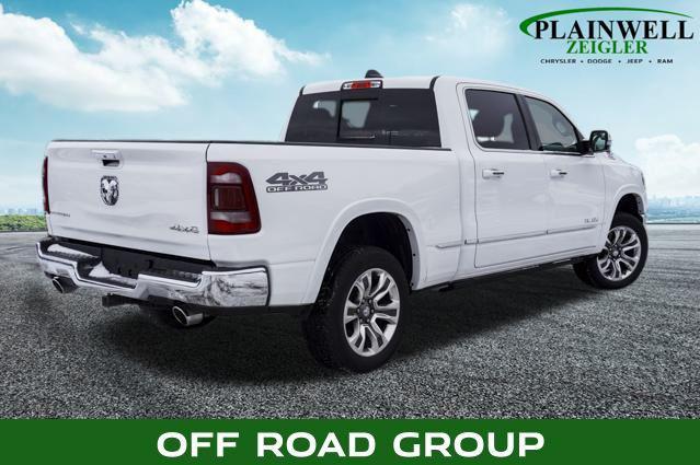 used 2022 Ram 1500 car, priced at $40,995