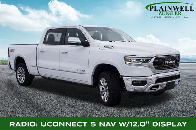 used 2022 Ram 1500 car, priced at $40,995