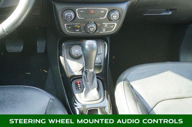 used 2020 Jeep Compass car, priced at $18,495