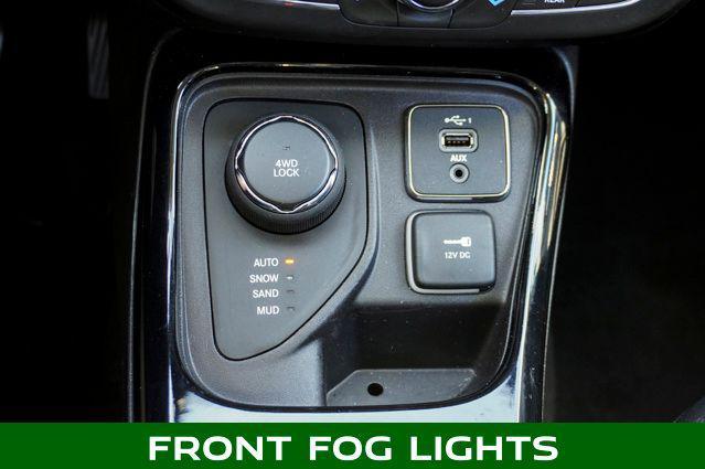 used 2020 Jeep Compass car, priced at $18,495