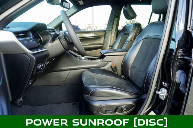 used 2023 Jeep Grand Cherokee car, priced at $33,995