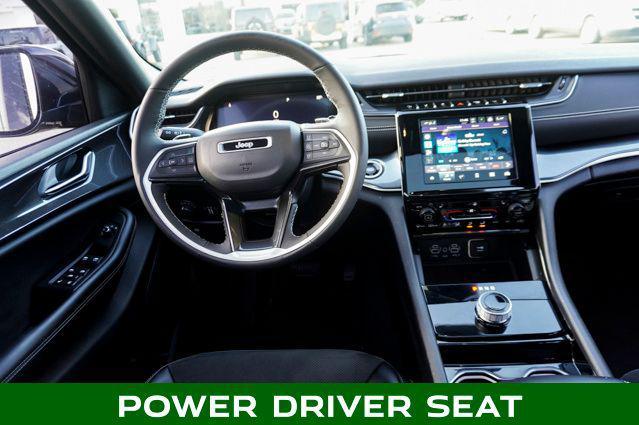 used 2023 Jeep Grand Cherokee car, priced at $33,995