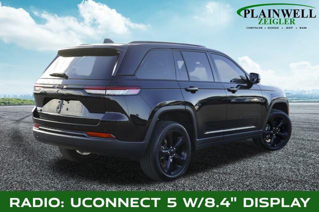 used 2023 Jeep Grand Cherokee car, priced at $33,995