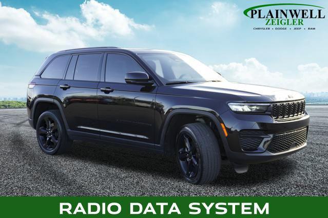 used 2023 Jeep Grand Cherokee car, priced at $33,995
