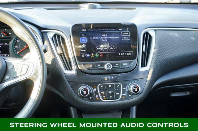 used 2023 Chevrolet Malibu car, priced at $16,495