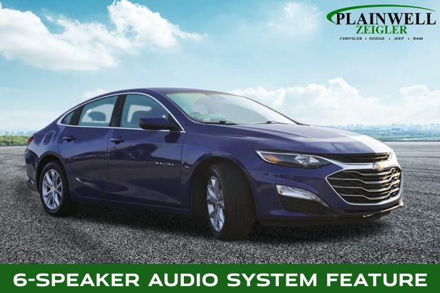 used 2023 Chevrolet Malibu car, priced at $16,495