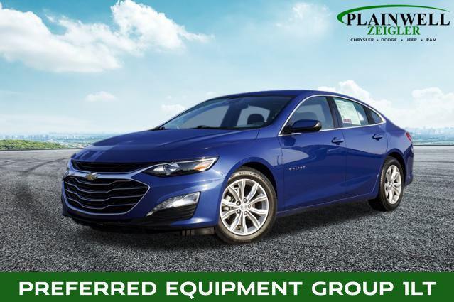 used 2023 Chevrolet Malibu car, priced at $16,495