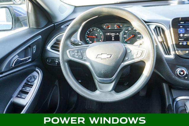 used 2023 Chevrolet Malibu car, priced at $16,495