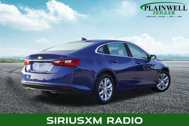 used 2023 Chevrolet Malibu car, priced at $16,495