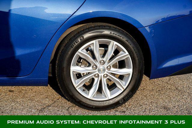 used 2023 Chevrolet Malibu car, priced at $16,495