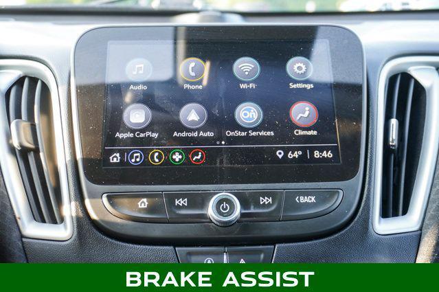 used 2023 Chevrolet Malibu car, priced at $16,495