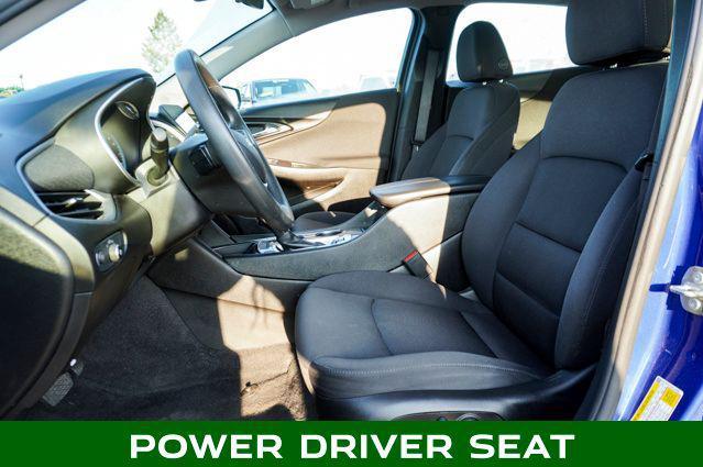used 2023 Chevrolet Malibu car, priced at $16,495