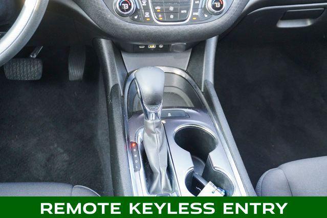 used 2023 Chevrolet Malibu car, priced at $16,495