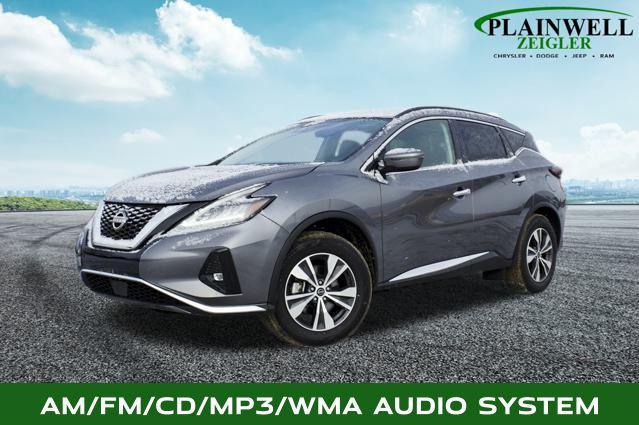 used 2023 Nissan Murano car, priced at $20,995