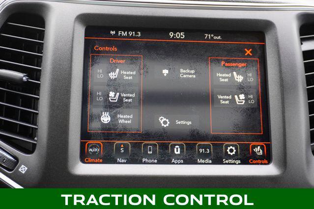 used 2020 Jeep Cherokee car, priced at $18,995